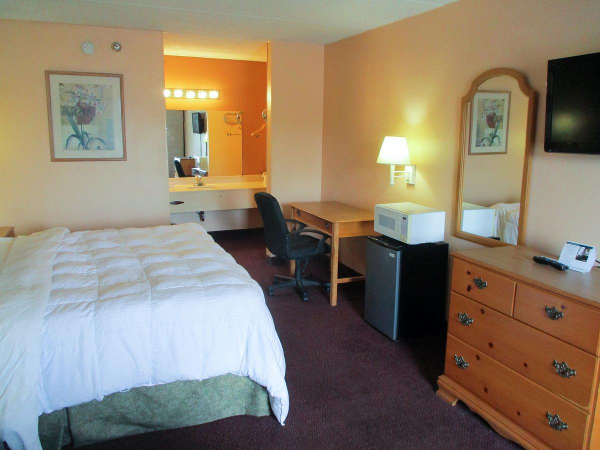Motel 6-Macon, Ga Luaran gambar