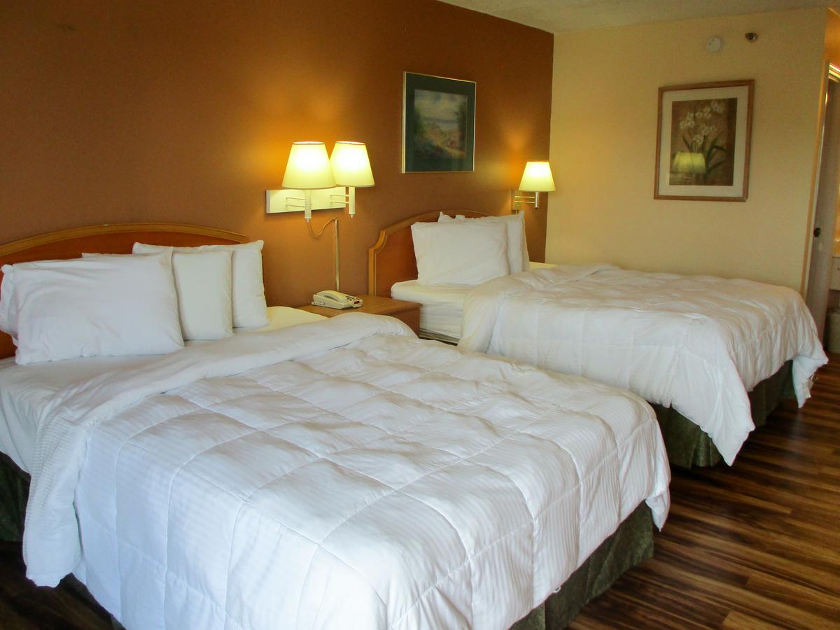 Motel 6-Macon, Ga Luaran gambar