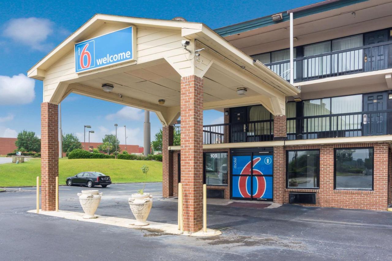 Motel 6-Macon, Ga Luaran gambar