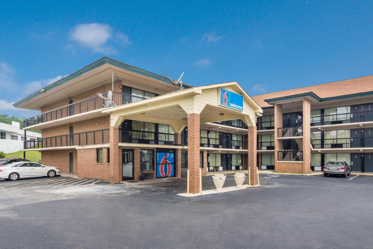 Motel 6-Macon, Ga Luaran gambar