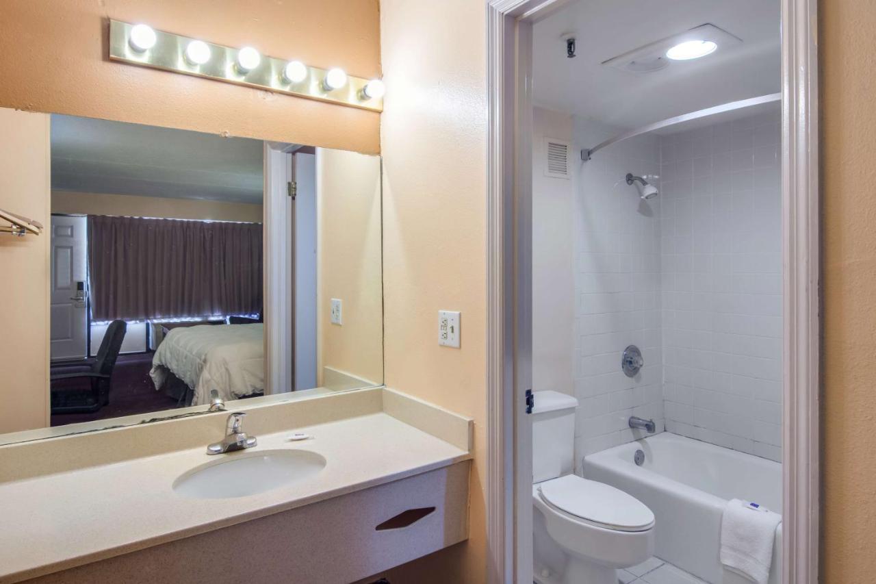 Motel 6-Macon, Ga Luaran gambar