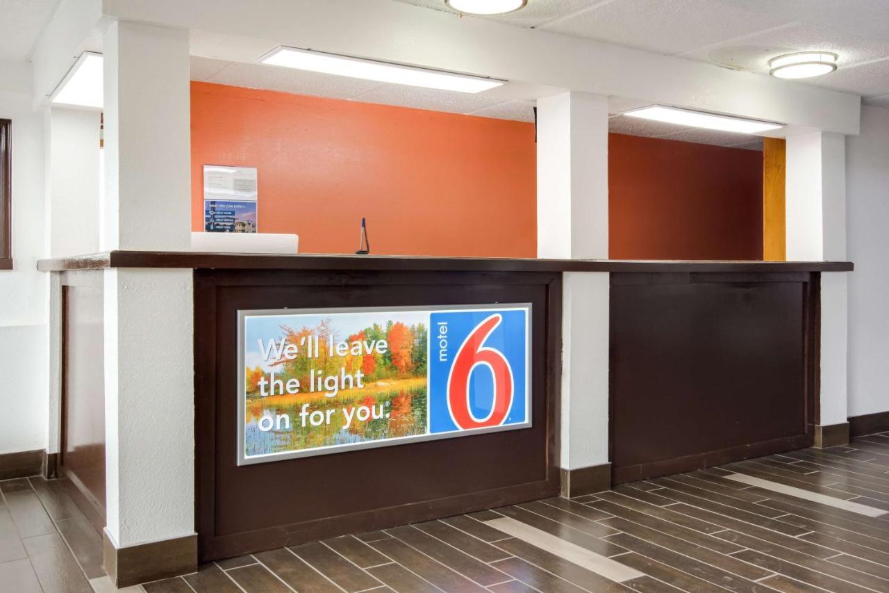 Motel 6-Macon, Ga Luaran gambar