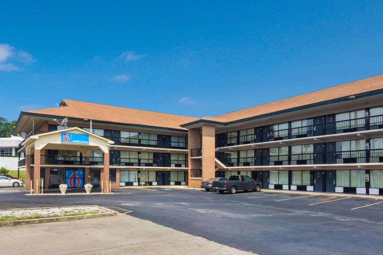 Motel 6-Macon, Ga Luaran gambar