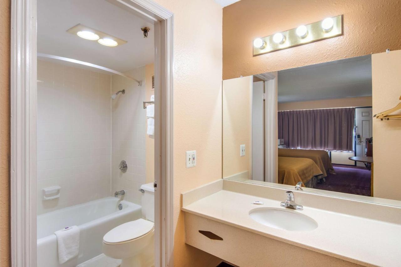 Motel 6-Macon, Ga Luaran gambar
