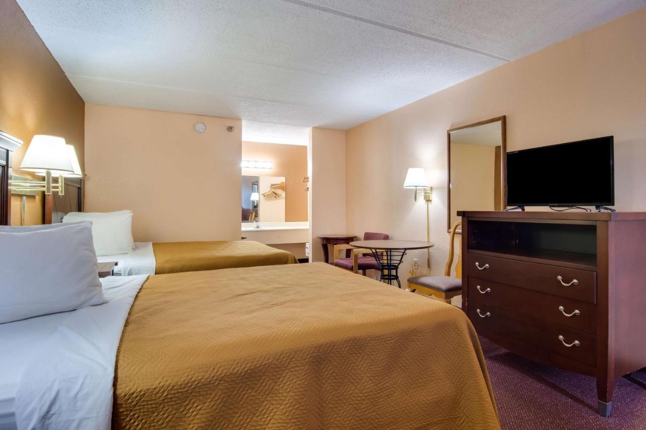 Motel 6-Macon, Ga Luaran gambar