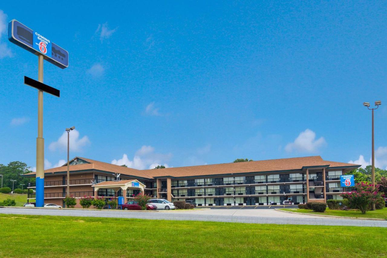 Motel 6-Macon, Ga Luaran gambar