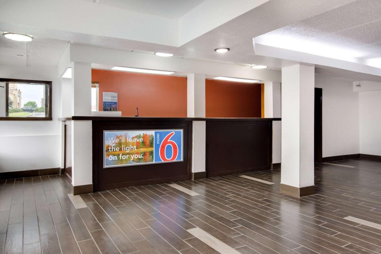 Motel 6-Macon, Ga Luaran gambar