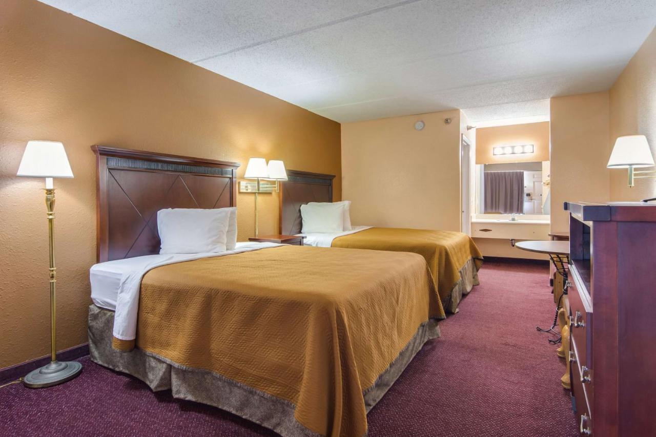 Motel 6-Macon, Ga Luaran gambar